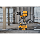 Бесщеточная дрель-шуруповерт DEWALT DCD800P2T