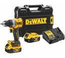 Бесщеточная дрель-шуруповерт DEWALT DCD805P2T